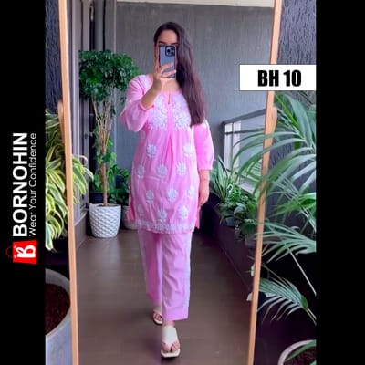 Lucknow two piece Kurti se_img_0