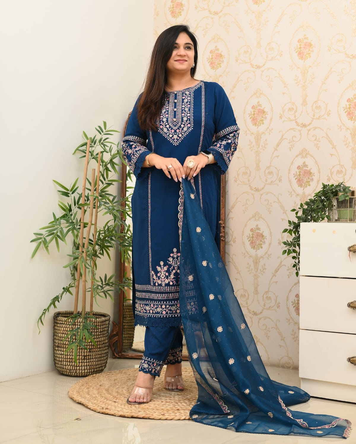 Georgette KAREENA Outfit