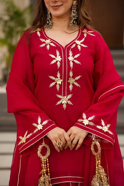 Aura kurta palazzo set_img_2