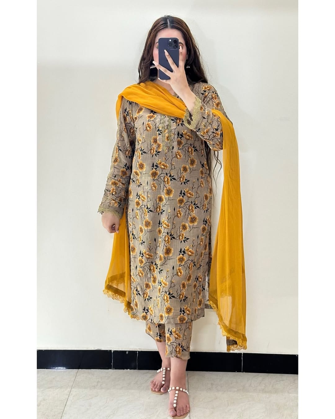 PhulBahar Three Piece