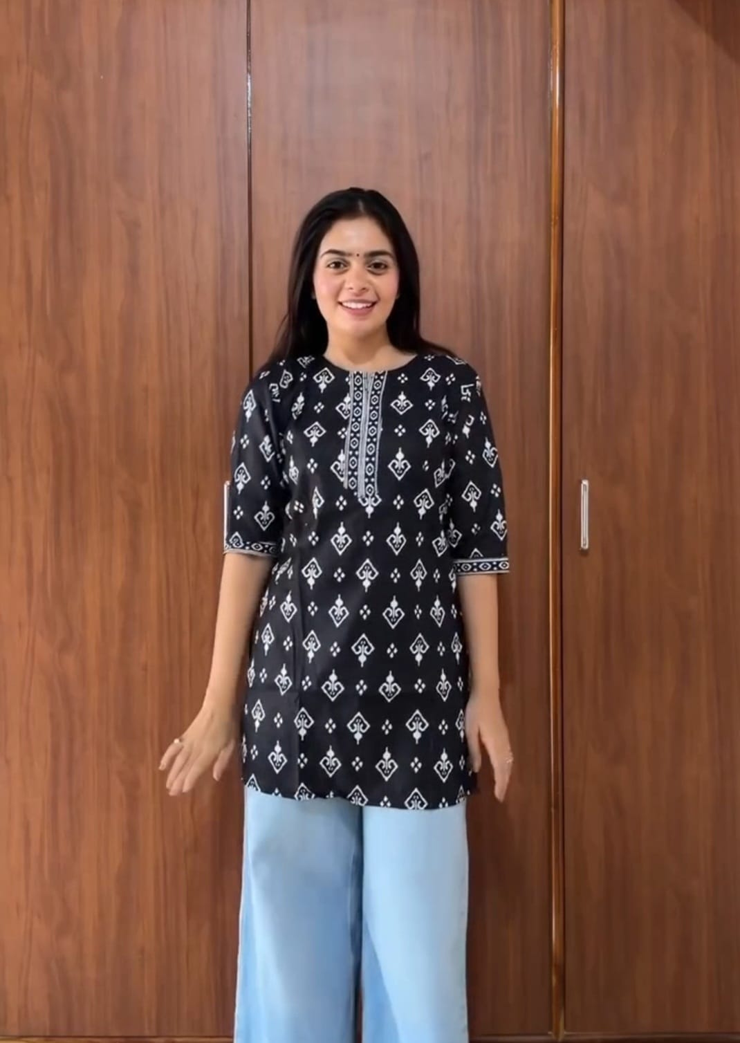 Trendy Short Kurti