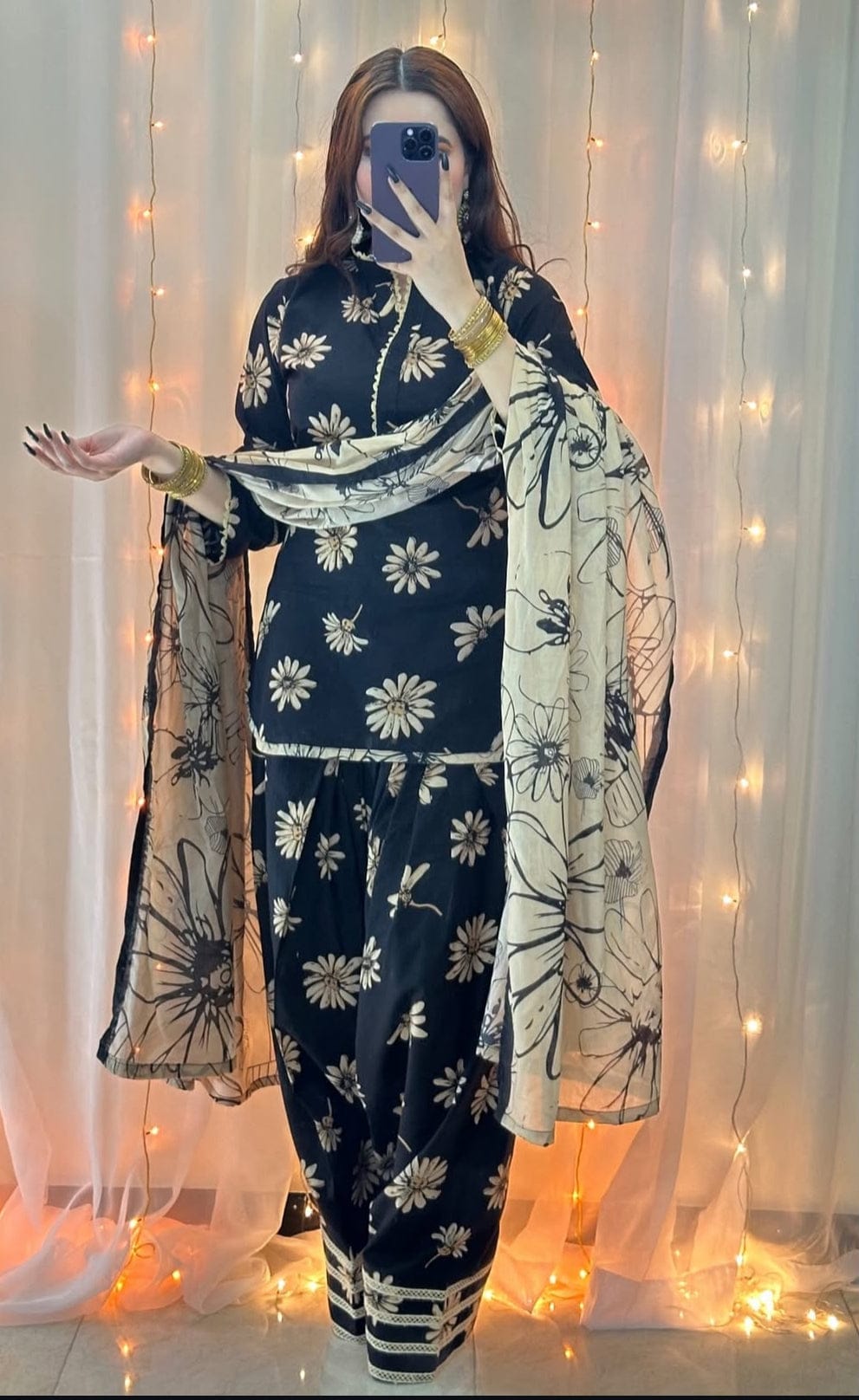 Sunflower Suit Set