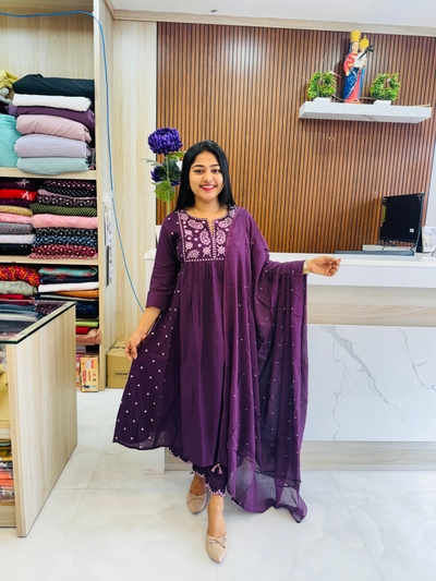 Anarkali Purple_img_0