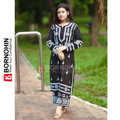 Premium Quality Two Piece Kurti Set_img_0