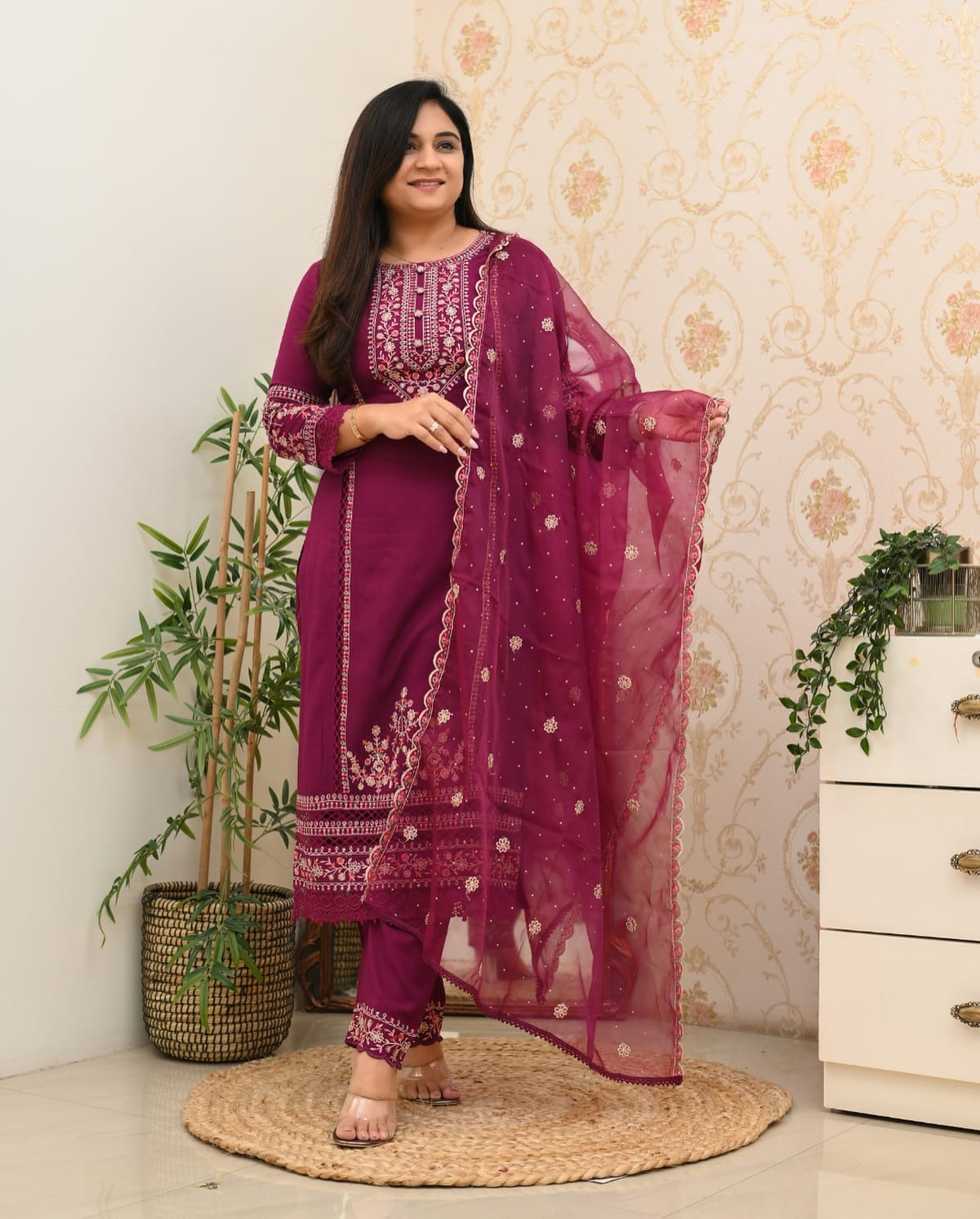 Georgette KAREENA Outfit
