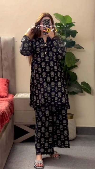 Black Co-Ord Set_img_0